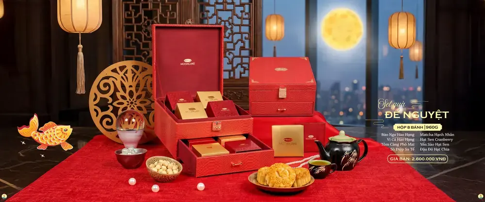 Catalogue bánh trung thu Bibica 2026 trang 3
