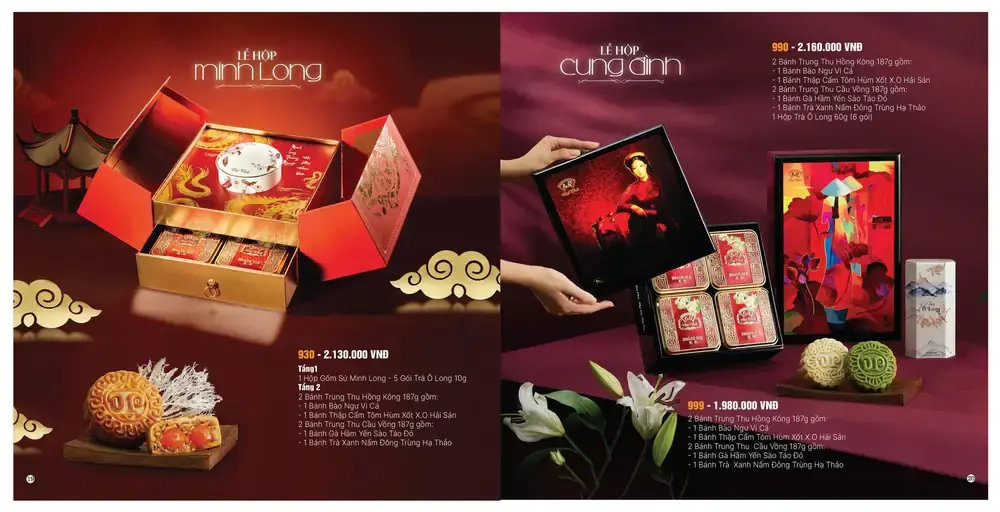 Bánh trung thu Đại Phát 2026 mẫu 2