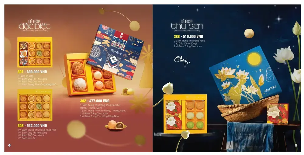 Bánh trung thu Đại Phát 2026 mẫu 3
