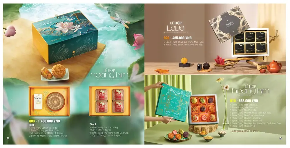 Bánh trung thu Đại Phát 2026 mẫu 5
