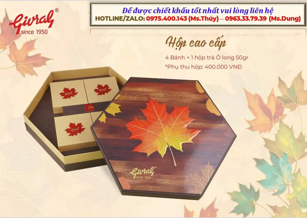 Catalogue Givral trang 5