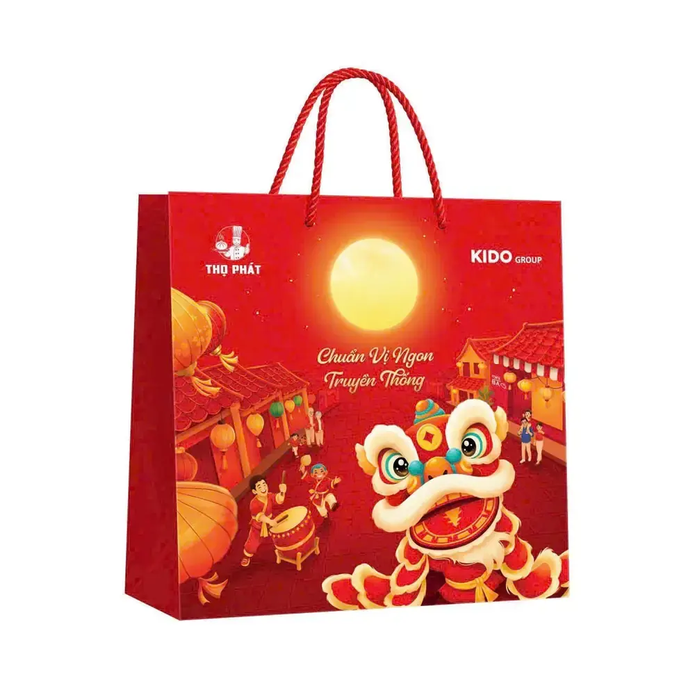 Bánh trung thu KIDO's 2026 mẫu 4
