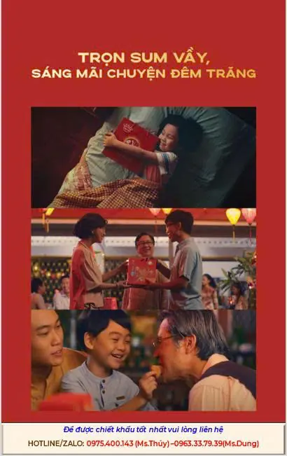 Catalogue bánh trung thu Kinh Đô 2026 trang 2
